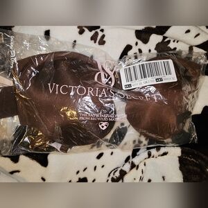 Victoria's Secret Brown Push-Up Bra Nwt